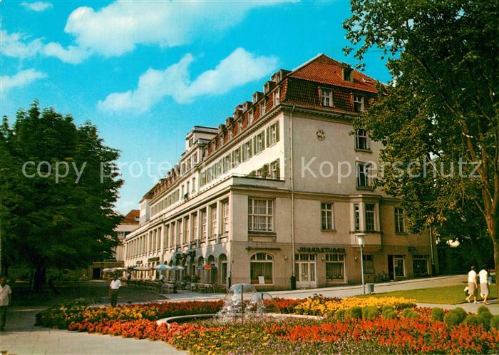 Bad Eilsen Badehotel