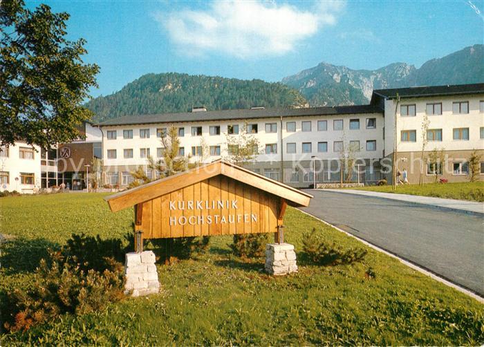 Bayerisch Gmain Kurklinik Hochstaufen