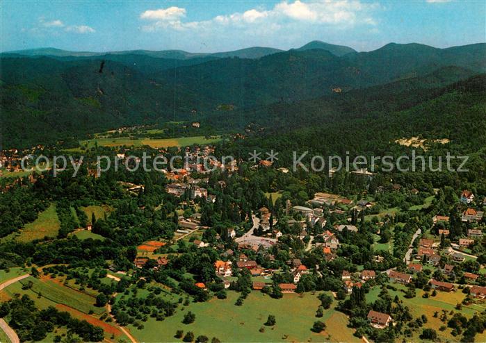 BADENWEILER BW Fliegeraufnahme