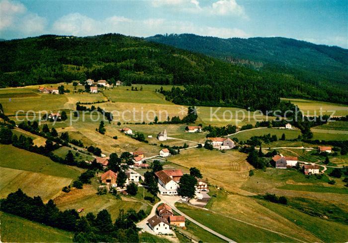 Boebrach Fliegeraufnahme Berggasthof Asbach