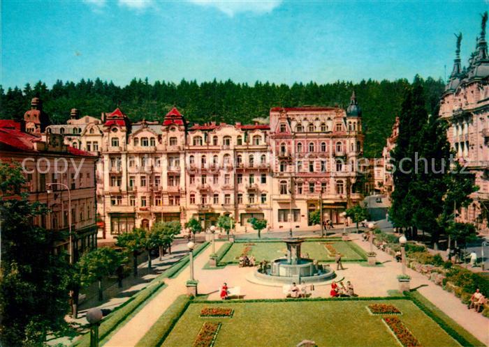 Marianske Lazne Gewerkschaftserholungsheim