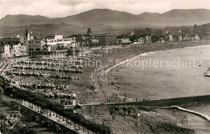 Saint-Jean-de-Luz Magnifique Plage