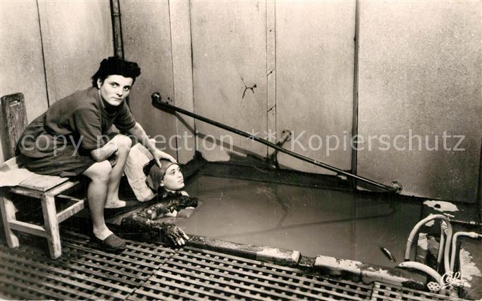 Dax Landes Thermes Romains Hotel Paix Bain de Boue