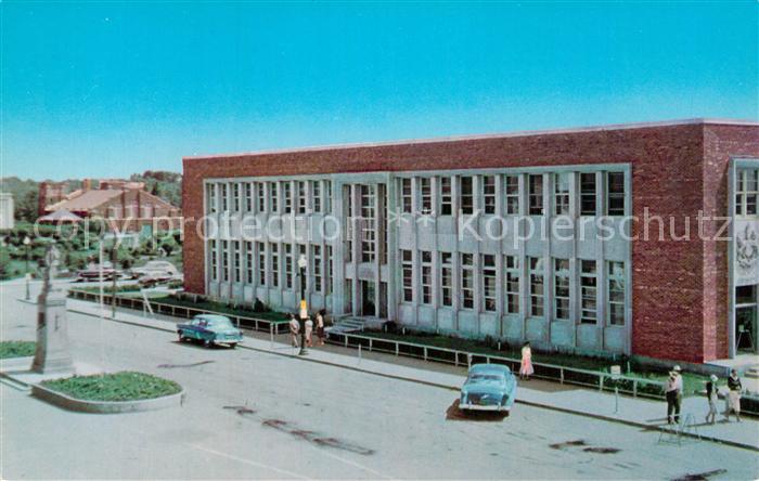 Red Deer Post Office