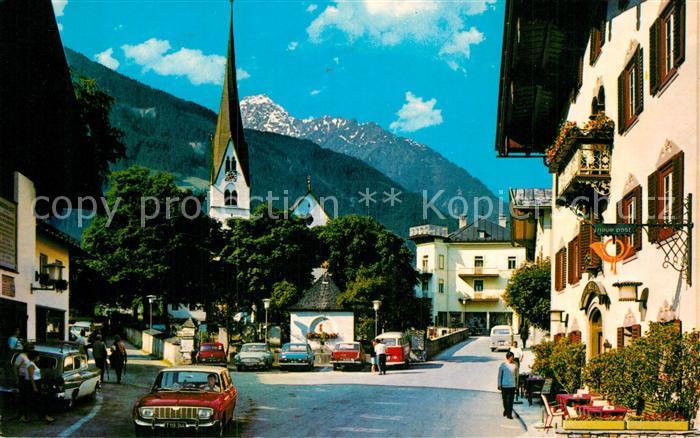 Mayrhofen Zillertal Neue Post