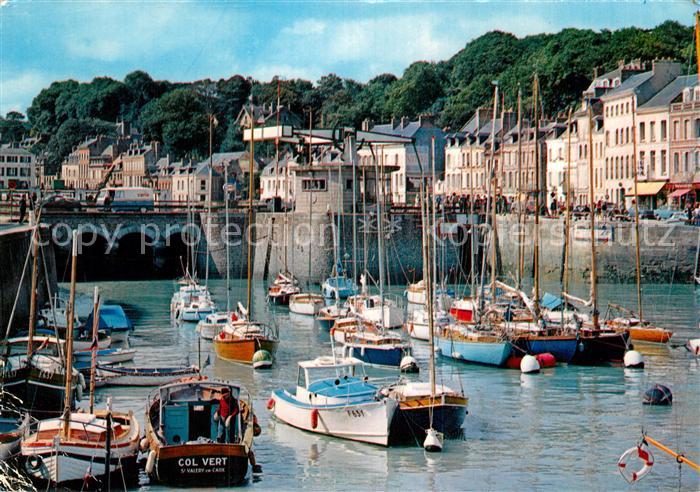 Saint-Valery-en-Caux Port de plaisance