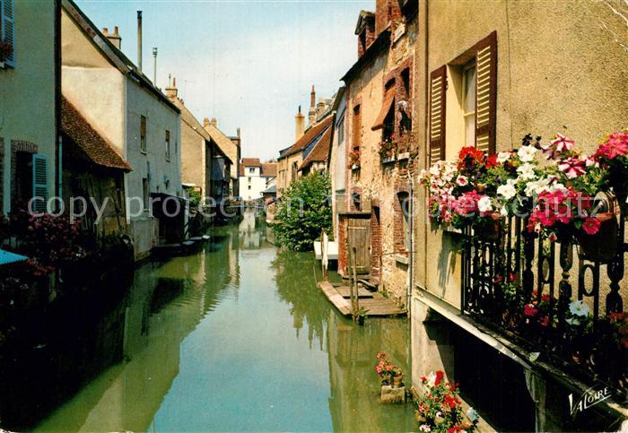 Montargis Loiret Venise du Gatinais