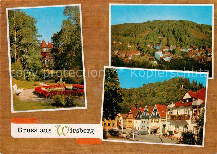 Wirsberg Kulmbach Bayern