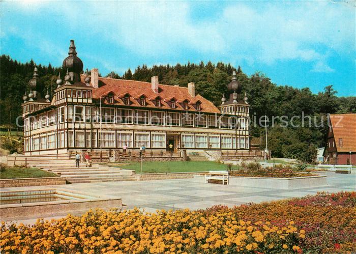 Alexisbad Harz Ferienheim Geschwister Scholl