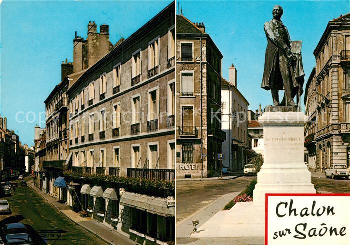 Chalon-sur-Saone Nicephore Niepce