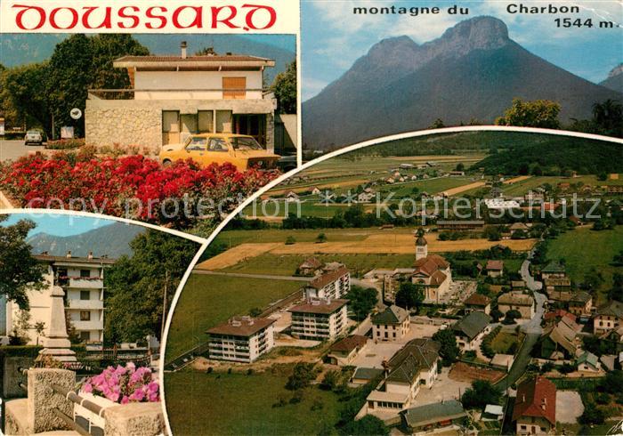 Doussard Montagne du Charbon