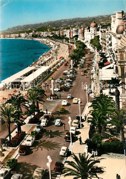 Nice Alpes Maritimes Promenade des Anglais
