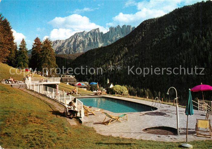 Welschnofen Suedtirol Hotel Posta