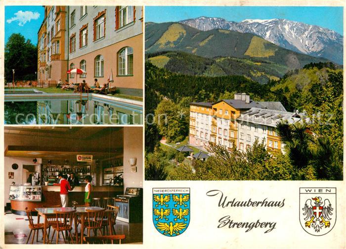 Puchberg Schneeberg Urlauberhaus Strengberg