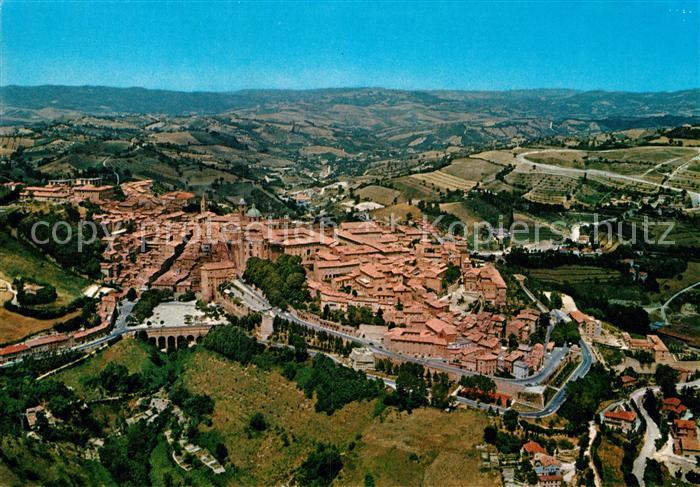 Urbino Fliegeraufnahme