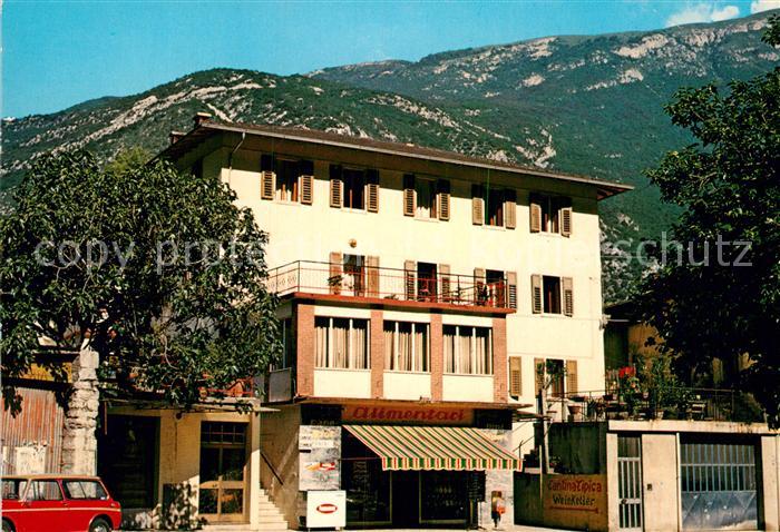 Padergnone Cantina Tipica Bressan