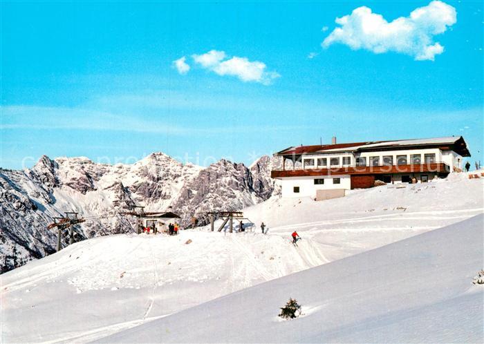 St Jakob Pillersee Alpengasthof Buchensteinwand