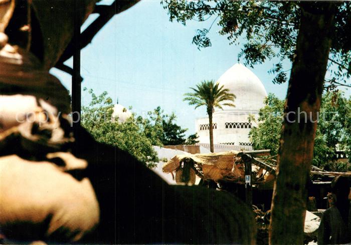 Agordat Ethiopia Scorcio della Moschea