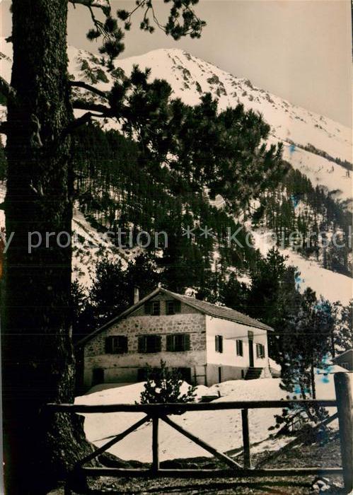 Pirin Huette Banderitza