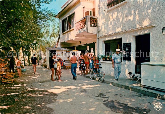 Serignan Grau de Vendres Camping Les Foulegues