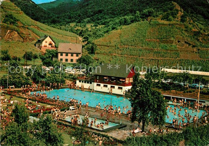 Treis-Karden Schwimmbad