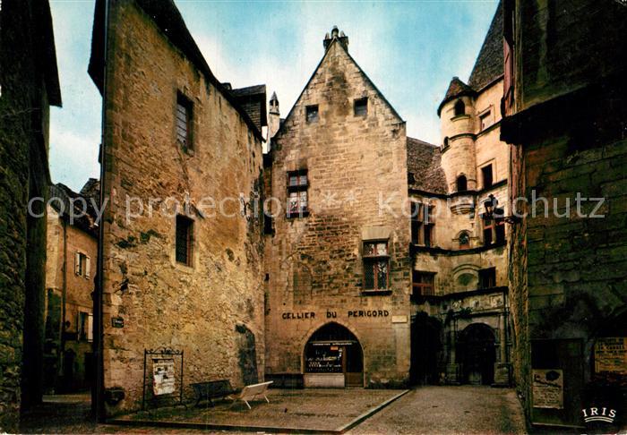 Sarlat-la-Caneda Sarlat en Perigord Hotel Malville