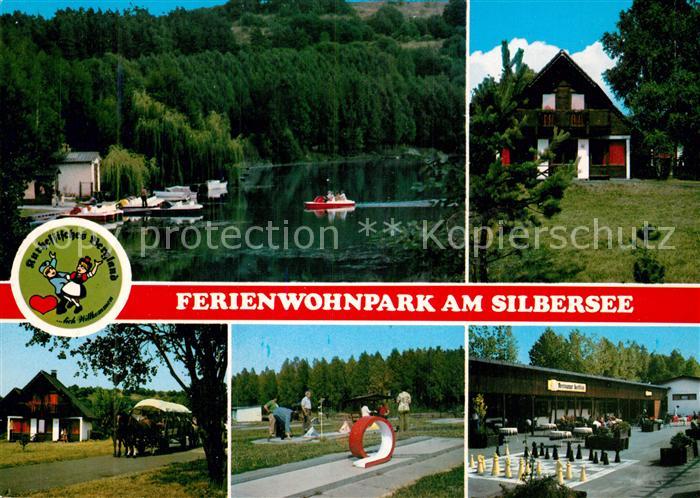 Frielendorf Ferienwohnpark am Silbersee