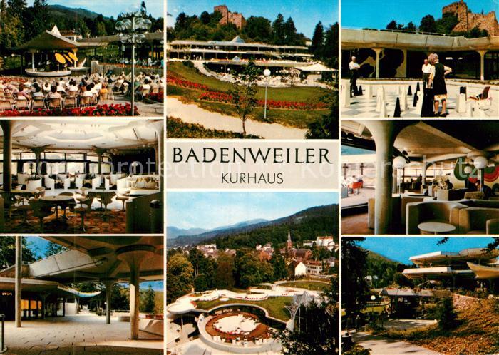 BADENWEILER BW Kurhaus
