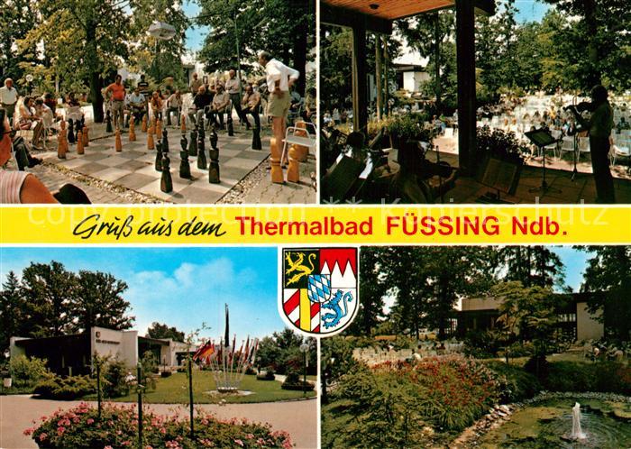 Bad Fuessing Kurpark