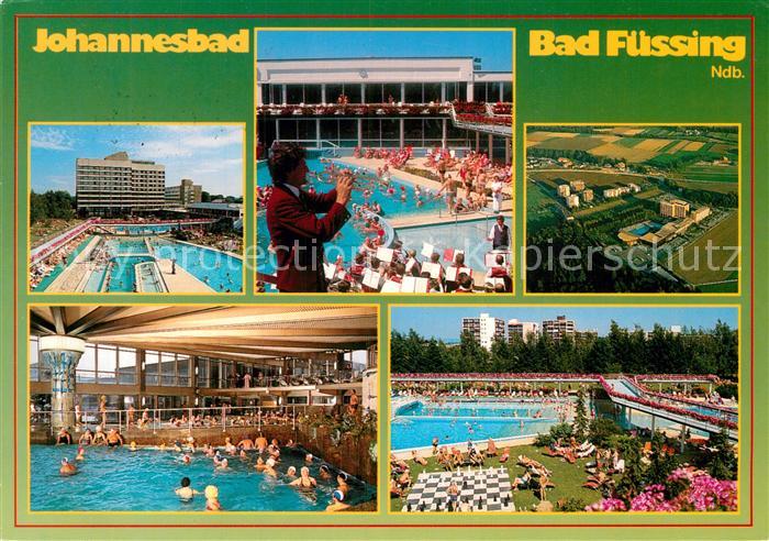 Bad Fuessing Johannesbad
