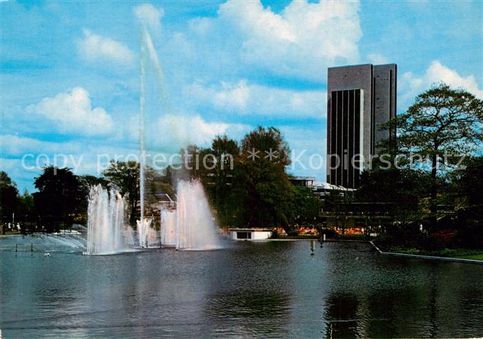 HAMBURG  CITY Hotel Loews Hamburg Plaza Congress-Centrum-Hamburg