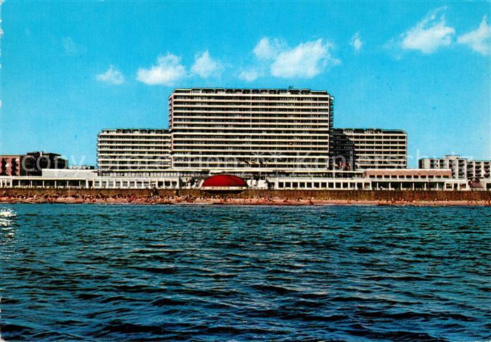 Westerland Sylt Kurzentrum