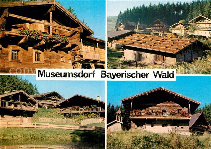 Tittling Museumsdorf Bayerischer Wald
