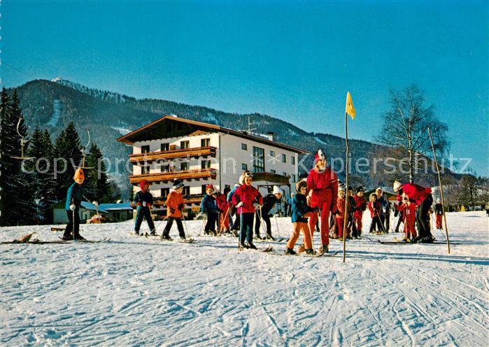Rohrmoos Schladming Schikindergarten Hochwurzen