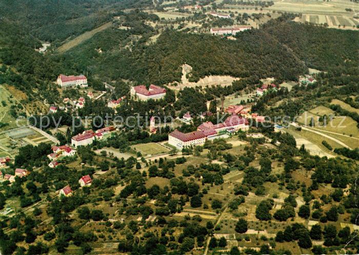 Schoenstatt Vallendar Fliegeraufnahme