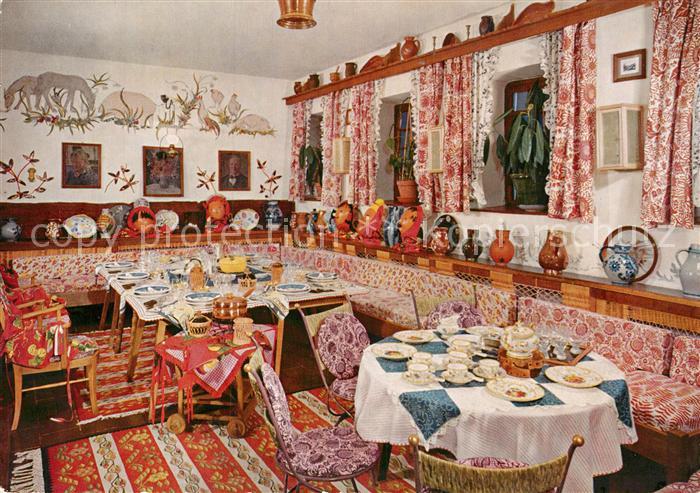 Sasbachwalden Gaststuben Hohritt