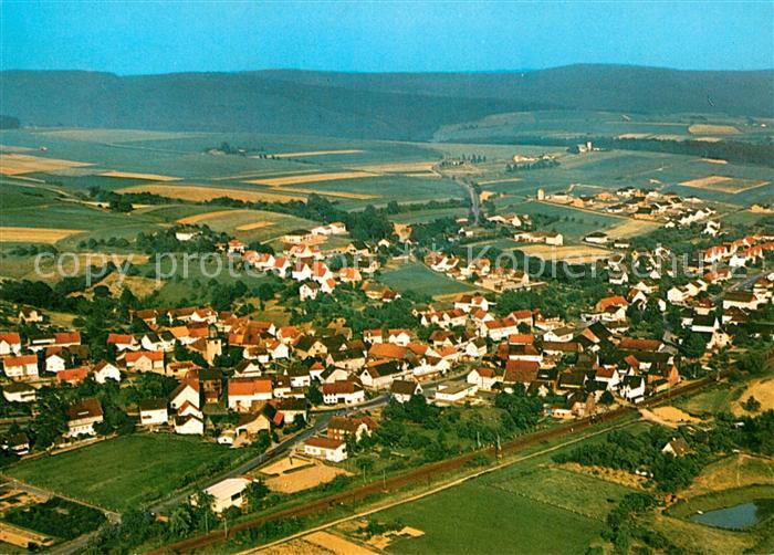 Koerle Fliegeraufnahme