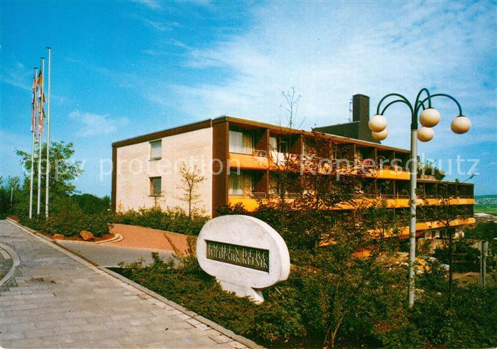 Hennef Sieg Eschenberg Wildpark-Klinik