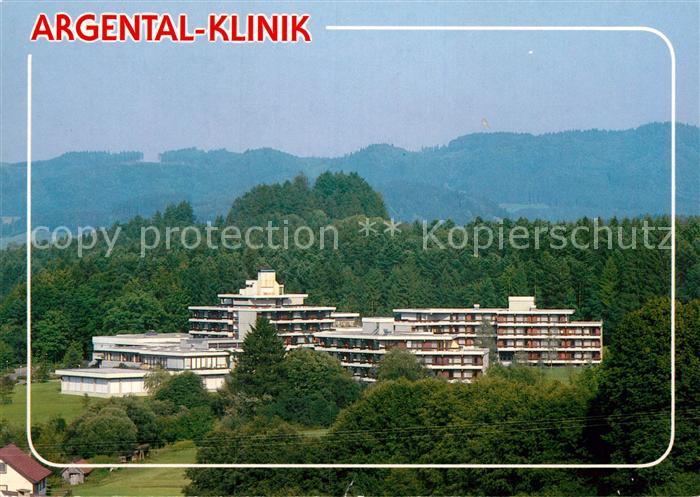 Neutrauchburg Argental-Klinik