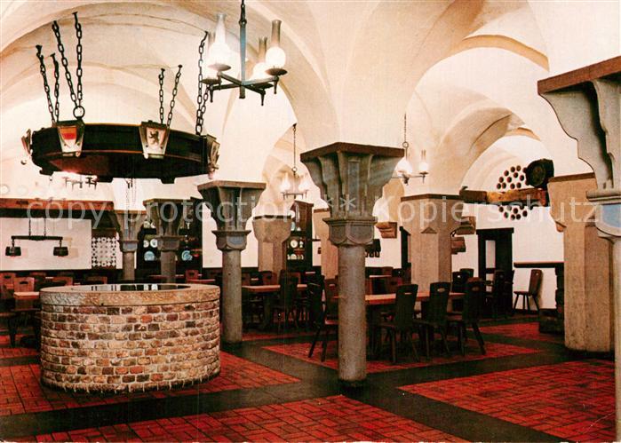 LEIPZIG Sachsen Auerbachs Keller