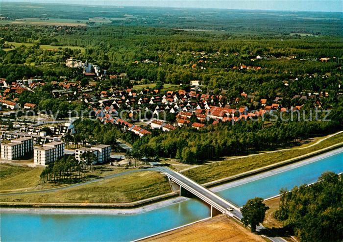 Bad Bevensen Fliegeraufnahme