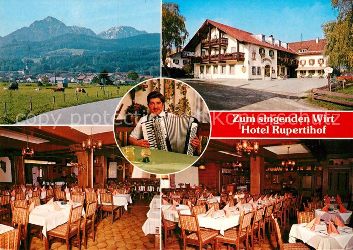 Ainring Hotel Rupertihof