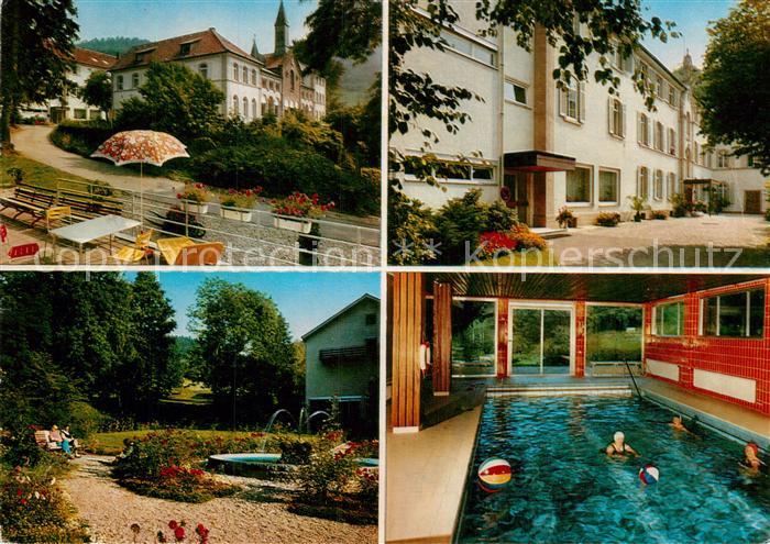 Neusatzeck Josef Baeder Haus