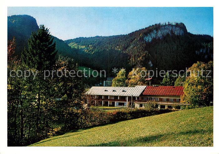 Tiefenbach Oberstdorf Gaestehaus Wildegger