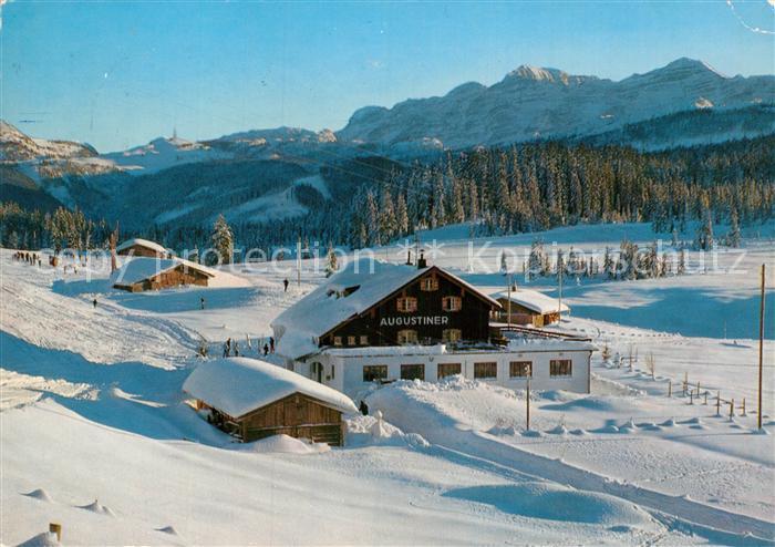 Winklmoos Winkelmoos Augustiner-Alm Loferer Steinberge