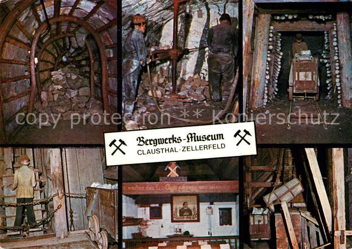 Clausthal-Zellerfeld Bergwerks-Museum