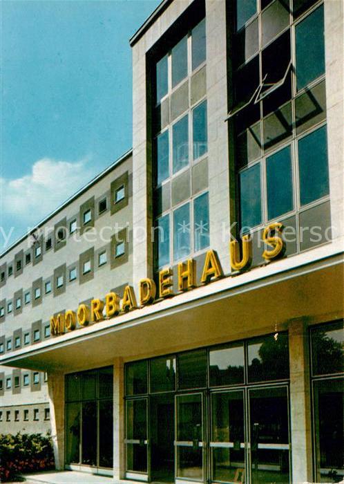 Bad Salzschlirf Moorbadehaus