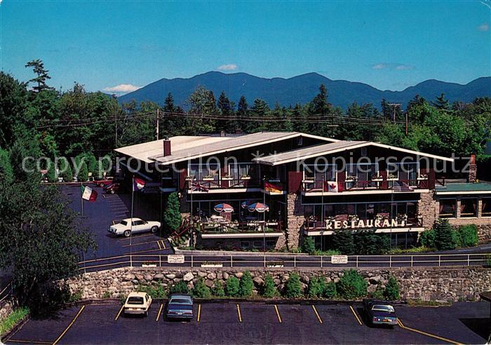 Lake Placid New York Adirondack Inn
