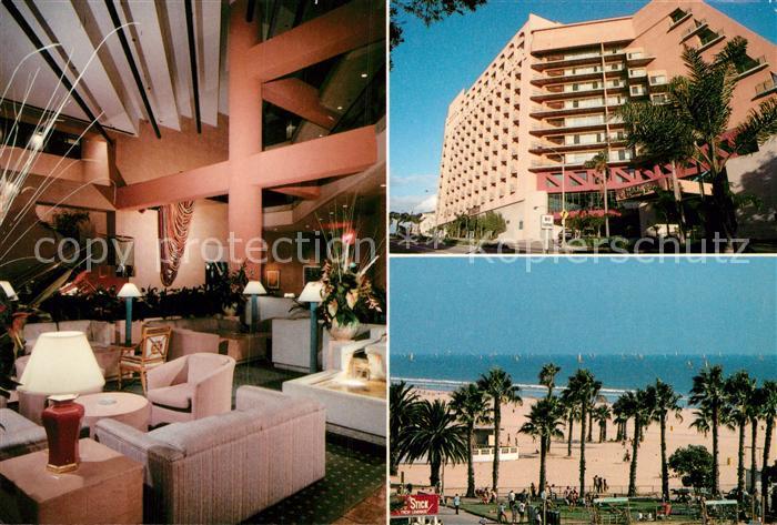 Santa Monica Holiday Inn Bay View Plaza