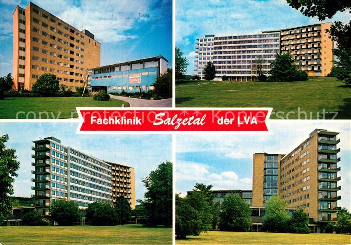 Bad Salzuflen Fachklinik Salzetal